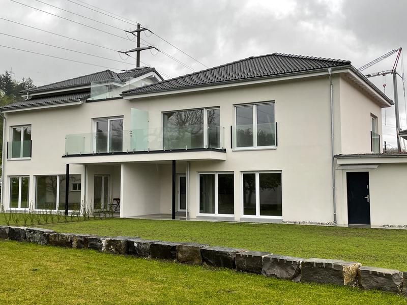 Rezydencja Alpejska, Szwajcaria