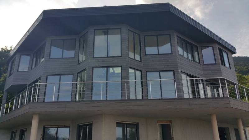 Rezydencja Fiordowa, Francja