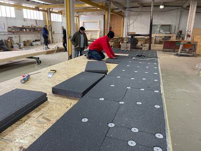 Montaż styropianu fasadowego