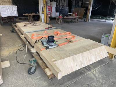 Drewno konstrukcyjne